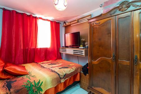 Apartamento à venda com 49m², 2 quartos e 1 vagaQuarto 2