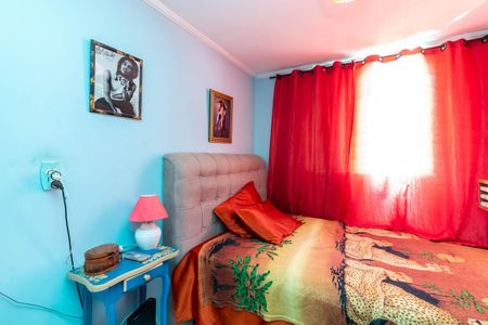 Apartamento à venda com 49m², 2 quartos e 1 vagaQuarto 2