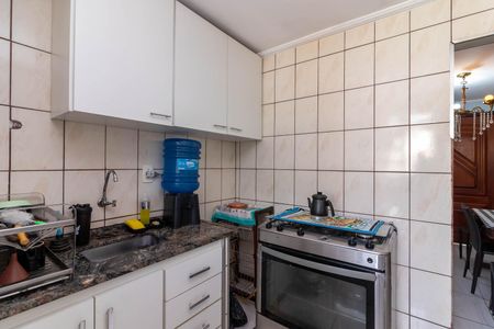 Apartamento à venda com 49m², 2 quartos e 1 vagaCozinha