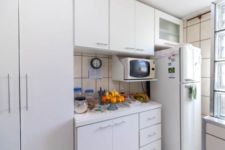 Apartamento à venda com 49m², 2 quartos e 1 vagaCozinha