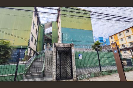 Apartamento à venda com 49m², 2 quartos e 1 vagaFachada do Prédio