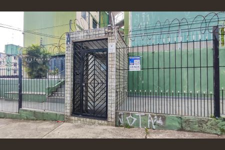 Apartamento à venda com 49m², 2 quartos e 1 vagaFachada do Prédio