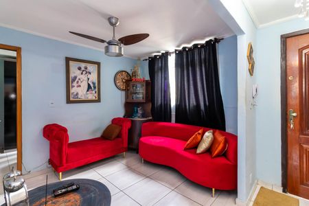 Apartamento à venda com 49m², 2 quartos e 1 vagaSala de Estar e Jantar