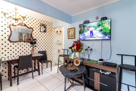 Apartamento à venda com 49m², 2 quartos e 1 vagaSala de Estar e Jantar