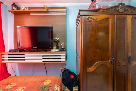 Apartamento à venda com 49m², 2 quartos e 1 vagaQuarto 2