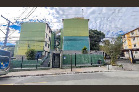 Apartamento à venda com 49m², 2 quartos e 1 vagaFachada do Prédio