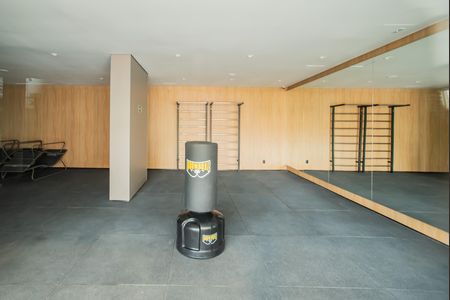 Área comum - Academia funcional de apartamento à venda com 3 quartos, 232m² em Vila Clementino, São Paulo