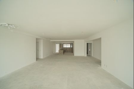 Sala de apartamento à venda com 3 quartos, 232m² em Vila Clementino, São Paulo