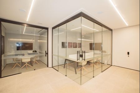 Área comum - Coworking de apartamento à venda com 3 quartos, 232m² em Vila Clementino, São Paulo
