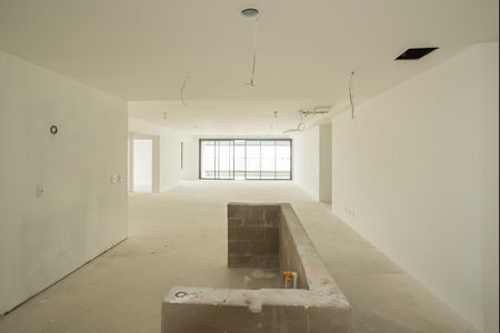 Cozinha de apartamento à venda com 3 quartos, 232m² em Vila Clementino, São Paulo