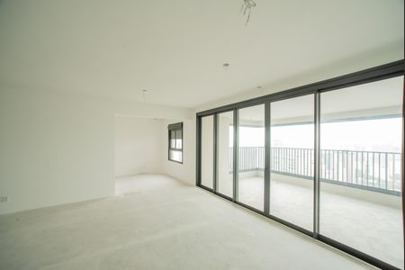 Sala de apartamento à venda com 3 quartos, 232m² em Vila Clementino, São Paulo