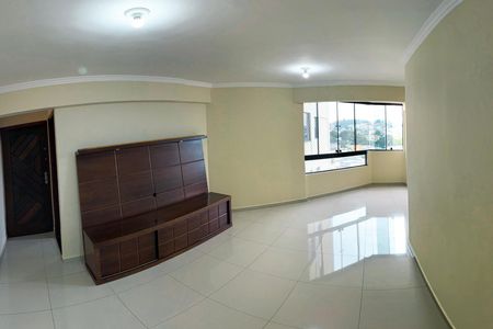 Sala de apartamento para alugar com 3 quartos, 70m² em Parque Esmeralda, São Paulo
