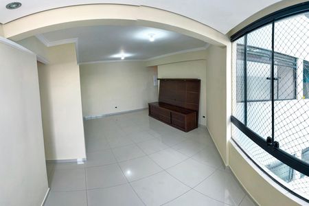 Sala de apartamento para alugar com 3 quartos, 70m² em Parque Esmeralda, São Paulo