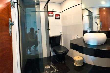 Apartamento para alugar com 70m², 3 quartos e 1 vaga Apartamento para alugar com 70m², 3 quartos e 1 vagaBanheiro