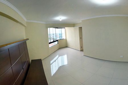 Sala de apartamento para alugar com 3 quartos, 70m² em Parque Esmeralda, São Paulo