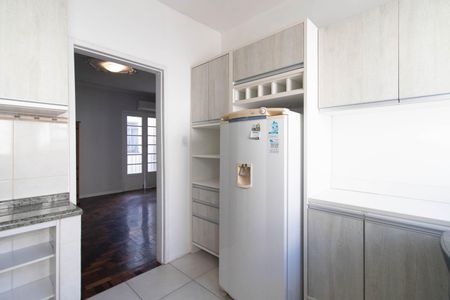 Apartamento para alugar com 46m², 1 quarto e sem vaga Apartamento para alugar com 46m², 1 quarto e sem vagaCozinha e Área de Serviço