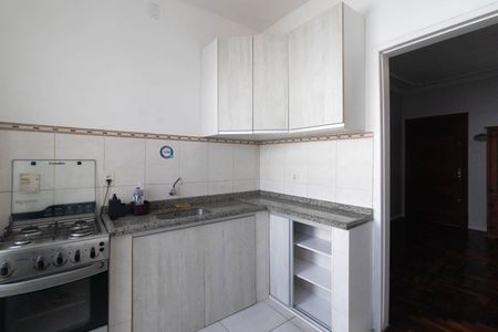 Apartamento para alugar com 46m², 1 quarto e sem vaga Apartamento para alugar com 46m², 1 quarto e sem vagaCozinha e Área de Serviço