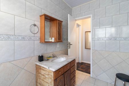 Apartamento para alugar com 46m², 1 quarto e sem vaga Apartamento para alugar com 46m², 1 quarto e sem vagaBanheiro