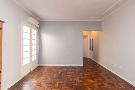Sala de apartamento para alugar com 1 quarto, 46m² em Santana, Porto Alegre