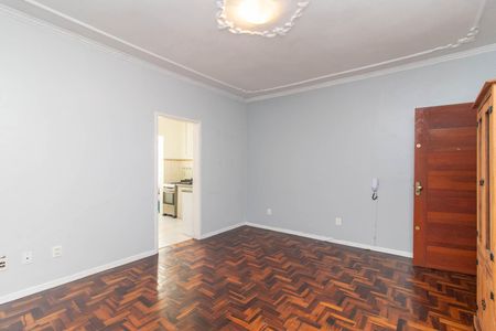 Sala de apartamento para alugar com 1 quarto, 46m² em Santana, Porto Alegre