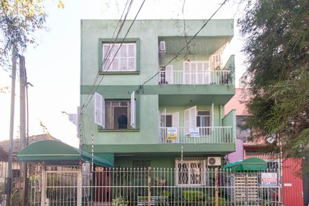 Apartamento para alugar com 46m², 1 quarto e sem vaga Apartamento para alugar com 46m², 1 quarto e sem vagaFachada