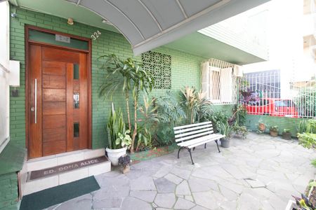 Apartamento para alugar com 46m², 1 quarto e sem vaga Apartamento para alugar com 46m², 1 quarto e sem vagaEntrada