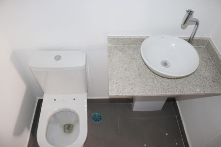 Apartamento à venda com 136m², 3 quartos e 2 vagasLavabo