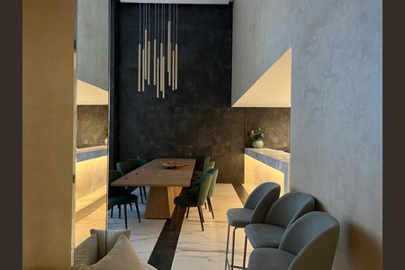 Área comum - Salão de festas de apartamento à venda com 3 quartos, 136m² em Água Branca, São Paulo
