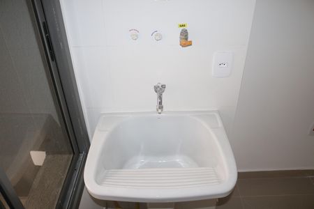 Apartamento à venda com 136m², 3 quartos e 2 vagasÁrea de Serviço