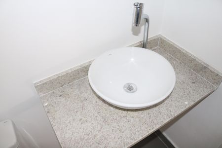 Apartamento à venda com 136m², 3 quartos e 2 vagasLavabo