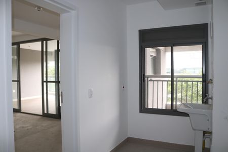 Apartamento à venda com 136m², 3 quartos e 2 vagasÁrea de Serviço