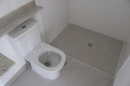 Apartamento à venda com 136m², 3 quartos e 2 vagasBanheiro 3