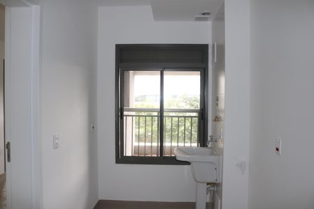 Área de Serviço de apartamento à venda com 3 quartos, 136m² em Água Branca, São Paulo