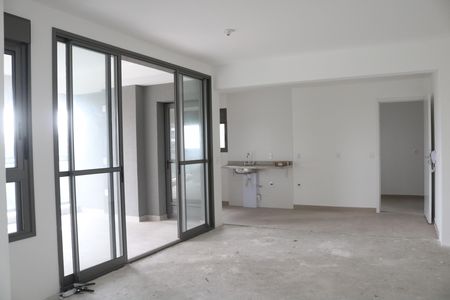 Apartamento à venda com 136m², 3 quartos e 2 vagasSala