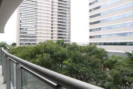 Varanda de apartamento à venda com 3 quartos, 136m² em Água Branca, São Paulo