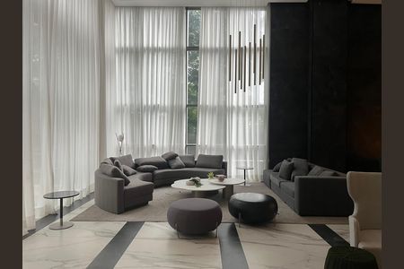 Área comum - Salão de festas de apartamento à venda com 3 quartos, 136m² em Água Branca, São Paulo