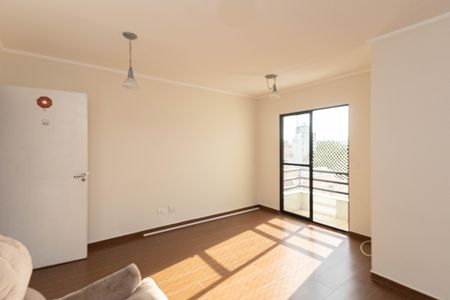 Sala  de apartamento para alugar com 2 quartos, 55m² em Vila Mazzei, São Paulo