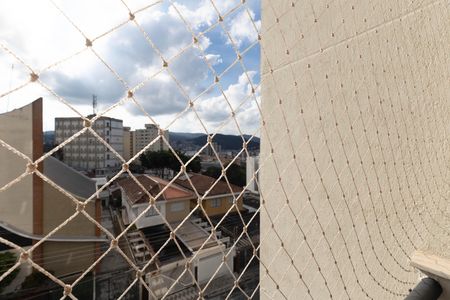 varanda de apartamento para alugar com 2 quartos, 55m² em Vila Mazzei, São Paulo