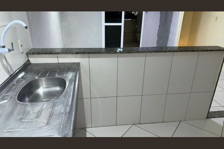 Casa para alugar com 50m², 2 quartos e sem vaga
