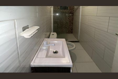 Casa para alugar com 50m², 2 quartos e sem vaga