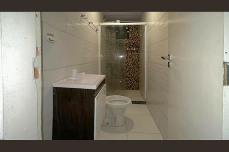 Casa para alugar com 50m², 2 quartos e sem vaga