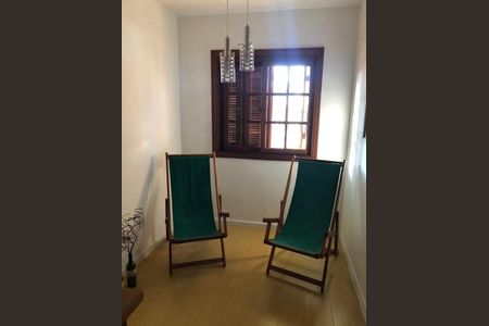 Casa de condomínio para alugar com 120m², 2 quartos e 1 vaga