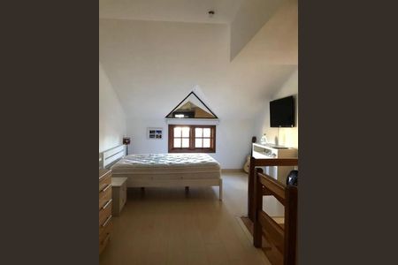 Casa de condomínio para alugar com 120m², 2 quartos e 1 vaga