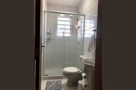 Casa de condomínio para alugar com 120m², 2 quartos e 1 vaga