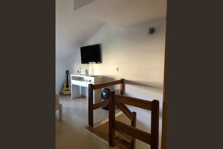 Casa de condomínio para alugar com 120m², 2 quartos e 1 vaga