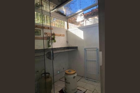 Casa de condomínio para alugar com 120m², 2 quartos e 1 vaga