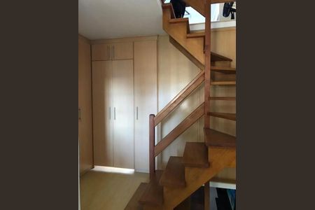 Casa de condomínio para alugar com 120m², 2 quartos e 1 vaga