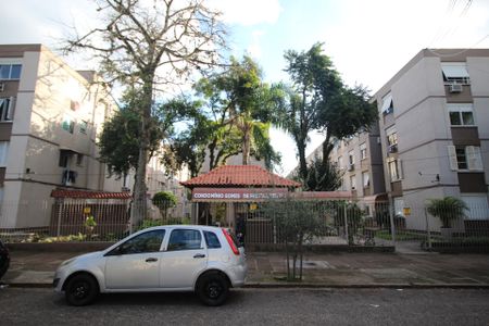 Apartamento para alugar com 44m², 2 quartos e sem vagaFachada