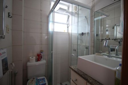 Apartamento para alugar com 44m², 2 quartos e sem vagaBanheiro