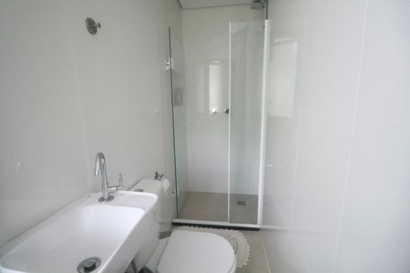 Apartamento para alugar com 180m², 3 quartos e 1 vaga Apartamento para alugar com 180m², 3 quartos e 1 vagaBanheiro de serviço